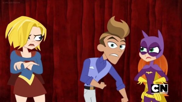 Batgirl Vs Supergirl - Dawn of Fame | Episode #WorldsFinest | DC Super Hero Girls | Season 02 2021