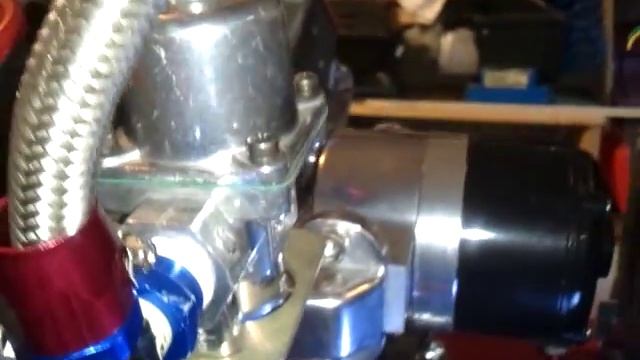 Located a coolant leak - Replacing a Freeze Plug - Part 1 смотреть онлайн