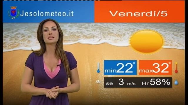PREVISIONI DEL TEMPO 05 07 2013 смотреть онлайн