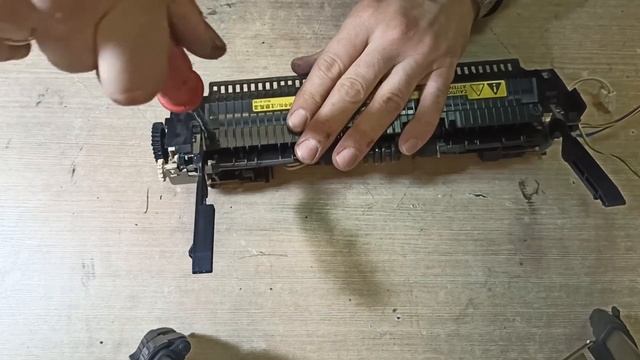 Ремонт принтера HP LaserJet M1005