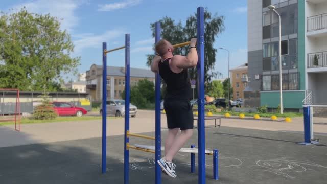 КАК НАУЧИТЬСЯ ПОДТЯГИВАТЬСЯ С НУЛЯ. Как подтягиваться больше? смотреть онлайн