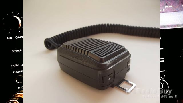 Icom HM-36 Hand Mic смотреть онлайн