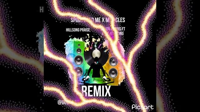 Miracles X Spirit Lead Me - Calvin Harris Ft Hillsong Praise - 2024 REMIX смотреть онлайн