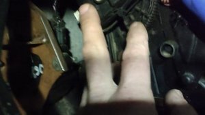 замена мотрочика печки кашкай J10