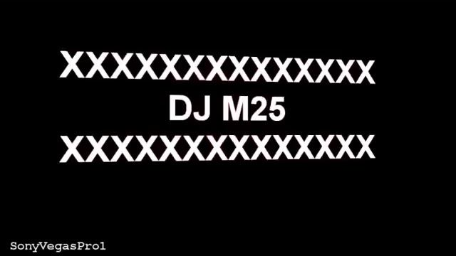 DJ M25 (PUSH THE TEMPO) смотреть онлайн
