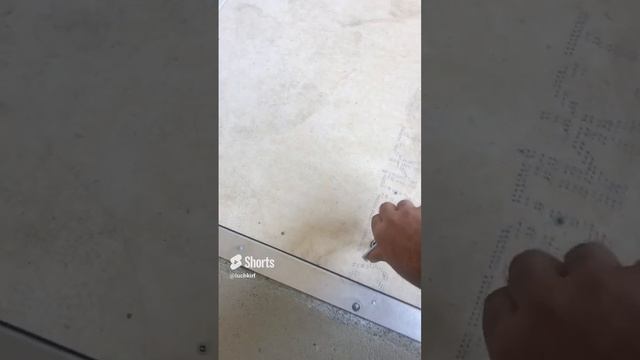 Напольный люк Самоподъемный Невидимка смотреть онлайн