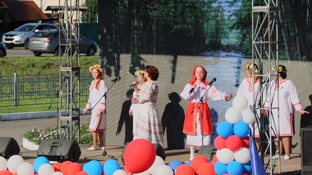 Праздник в Атаманово муз.В.Пипекина #песняназаказ #галаконцерт #песнизародину смотреть онлайн