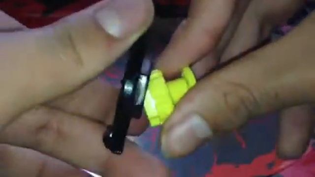 Beyblade Track Modification #4:BDB:D[Boost Disk Bearing Drive]+Review смотреть онлайн