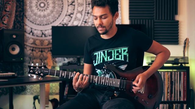 Alpha Male Tea Party - Happy As Larry, Larry Is Dead (Guitar Cover) смотреть онлайн