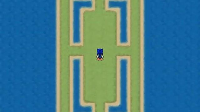 Sonic Sprite test 2 with Faceset =D смотреть онлайн