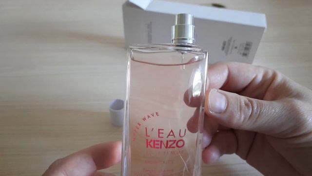 Kenzo L'eau Kenzo Pour Femme Hyper Wave
