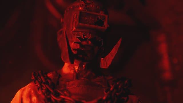 The Casting of Frank Stone [RUS, без комментариев]. Часть 1: Пылающая утроба.