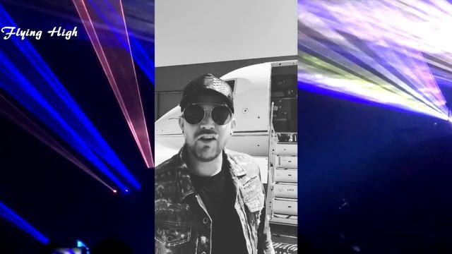Adam Lambert "Off to Denver" Flying High July 5 смотреть онлайн