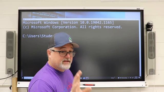 Ping and IPCONFIG смотреть онлайн
