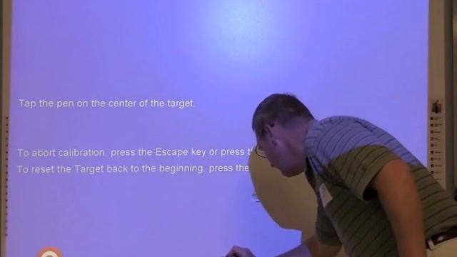 Workspace Calibration of the Dualboard for Windows смотреть онлайн