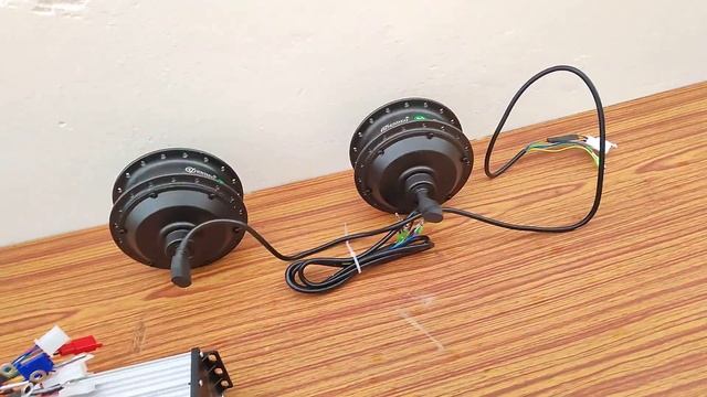 कोन जीतेगा आज | 24v 350w vs 36v 350w bldc cycle hub Motor kit | powerful bldc cycle motor battery смотреть онлайн