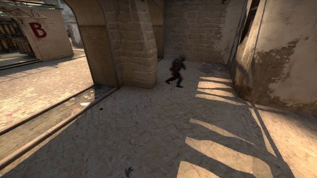 The Human Decoy (CSGO) смотреть онлайн