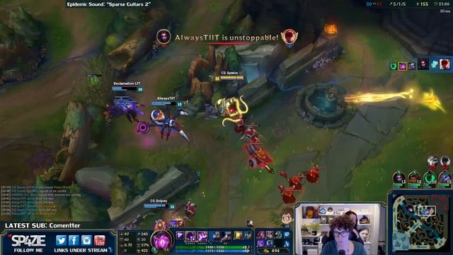 ♥ MY LUCKY CHARM - Ranked Struggles #12 смотреть онлайн