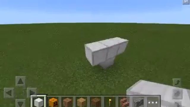 Как построить железного голема в minecraft PE 0.13.1 | 0.14.0 смотреть онлайн