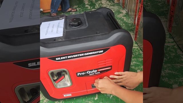 genset inverter silent 5000 watt real power maks 5500 watt смотреть онлайн