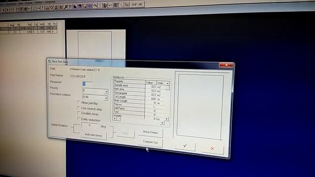 FastCAM Nesting Software смотреть онлайн