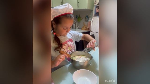 Трубочки вафли