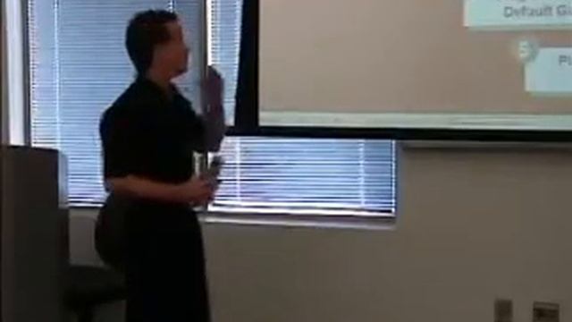 Efficient Networks TCP/IP Class Chapter 1 смотреть онлайн