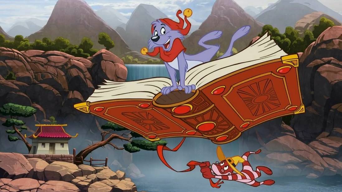 Симсала Гримм - 23 серия «Шесть лебедей» / Simsala Grimm - Die Märchen Der Brüder Grimm