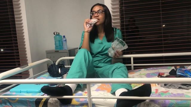 Med School: Surgery Rotation| 24 Hour Hospital Shift 💉 & Charity Gala ✨ смотреть онлайн