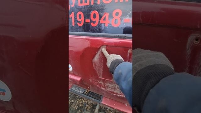 ДВЕРЬ НА ПАТРИОТ УДИВИЛА ☎️ +79370738633 Михаил #кириллов #уаз #уазпатриот #авторазбор #automechanic смотреть онлайн