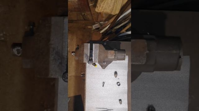 форсунка common rail ремонт часть 1 смотреть онлайн