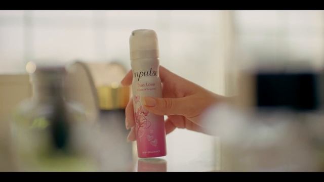 IMPULSE perfume 60 SEC смотреть онлайн
