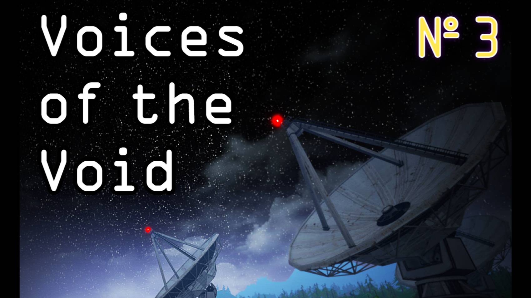 voices of the void. ОНО НА МЕНЯ СМОТРИТ №3 смотреть онлайн