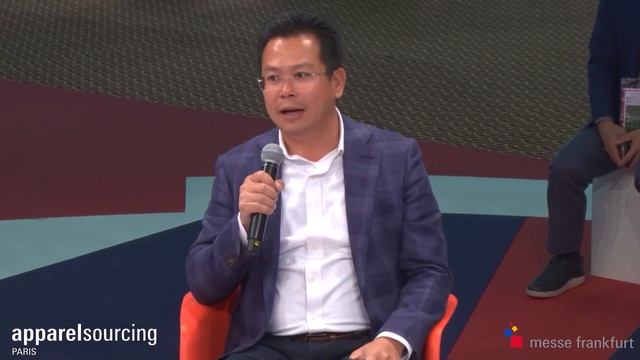 Sustainability In Vietnam Garment смотреть онлайн