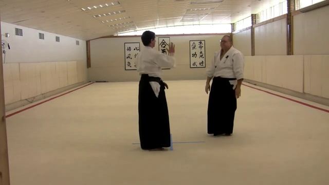 Tomiki's 15 Randori no Kata: 8. Kote-Hineri смотреть онлайн