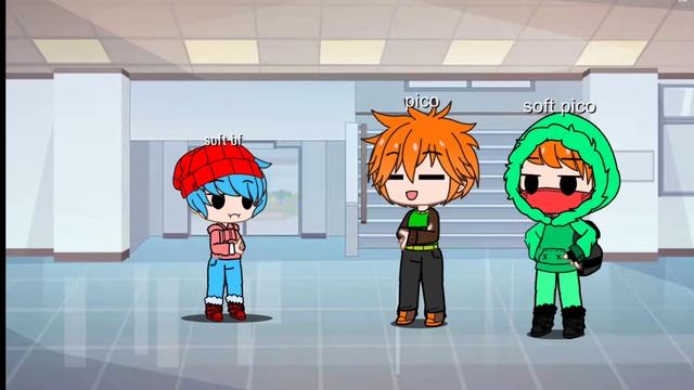 soft pico x soft bf (not what I was going do смотреть онлайн