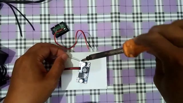 LM2596 DC TO DC,ADJUSTABLE POWER SUPLY DC 3AMPERE смотреть онлайн