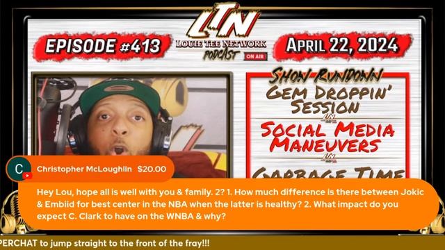 LTN Pod Ep#413 | "Zach Wilson TRADED to Broncos" + BEST QB Draft Since?... & Where Will They End Up смотреть онлайн