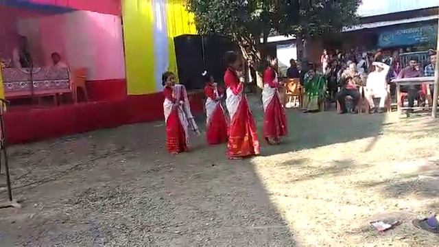 Mousumi Deka. Schools programs. смотреть онлайн