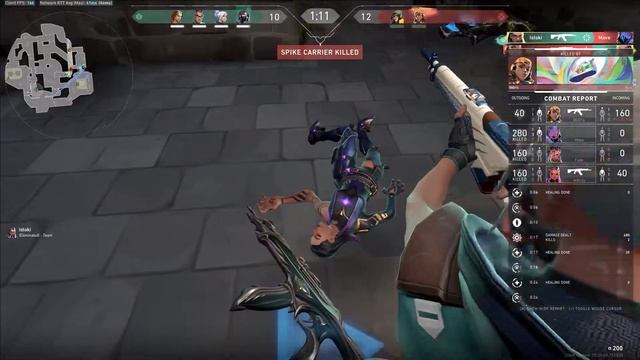 ENEMY 😈🔥 (Valorant Montage) смотреть онлайн