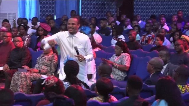 I HAVE VICTORY OVER FAILURE // PRAISE & COMMUNION SERVICE WITH REV. NTIA I. NTIA - SUN 28/4/2024. смотреть онлайн
