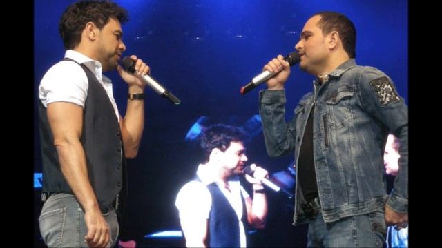 ZEZE DI CAMARGO E LUCIANO - O Tempo é de nós dois смотреть онлайн