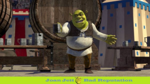 05. Joan Jett - Bad Reputation