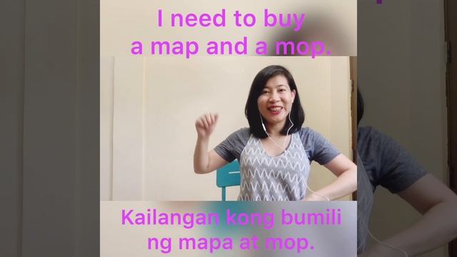 English Lesson 1 in Tagalog | Learn English in Filipino Instruction | Tutor of Manila 2022 смотреть онлайн
