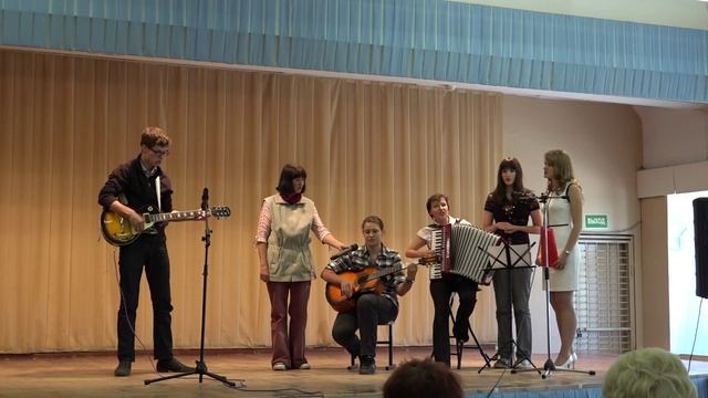 День Шлюза 2014 (57 лет) 06.09.2014 (10 часть) смотреть онлайн