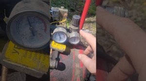 Как отрегулировать давление китайского компрессора.
