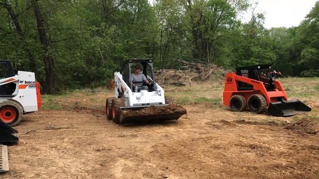 2001 Bobcat 863