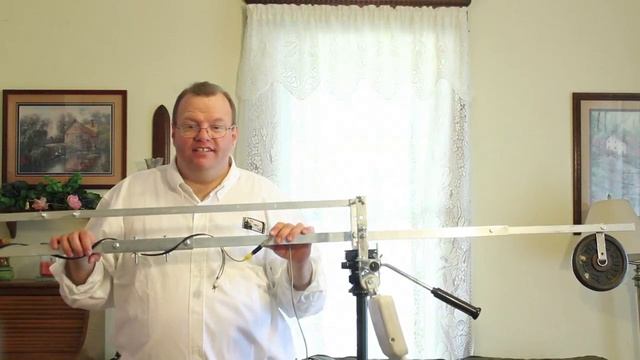 DIY Jib Crane - My Final Version - Cost $45 for materials. смотреть онлайн