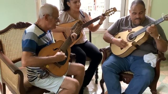 Prodigio Claudio en Cuba con Yarima Blanco y Barbarito Torres histórico video cuerdas pal mundo смотреть онлайн
