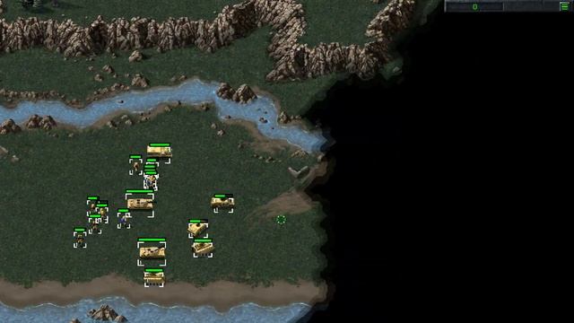 Command & Conquer Remastered [RUS, без комментариев]. Часть 14 (GDI): Проще простого.